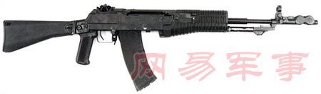 AK74的“新外形”：AH94突击步枪